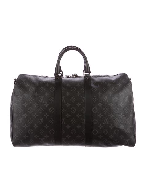 louis vuitton 45 keepall price|keepall 45 monogram eclipse.